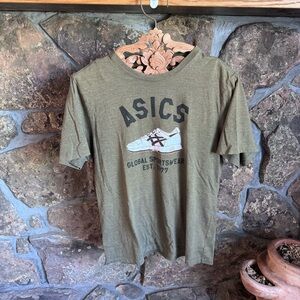 Vintage ASICS Tee